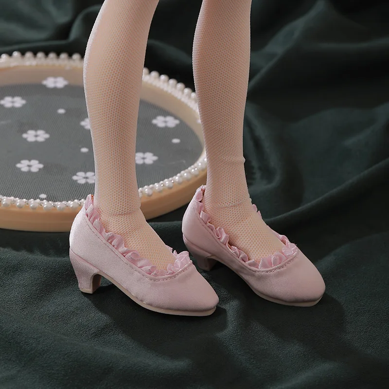 BJD Doll Shoe 1/4 BJD Momoko Girls Clothing MSD Size Accessories for Women Body lillycat Clothing