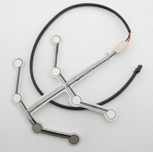 Датчик обнаружения сиденья человека, датчик давления в пленке, модуль датчика обнаружения символа автомобильного кресла