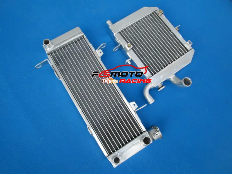 For HONDA RVF400 NC35 or NC30 VFR400 ALUMINUM Cooling RADIATOR