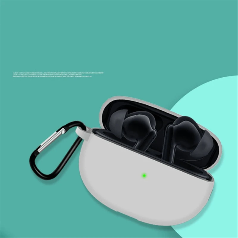 لينة سيليكون واقية للصدمات سماعة ل ممن لهم Enco X اللاسلكية الفاخرة رقيقة سماعات لاسلكية حالات