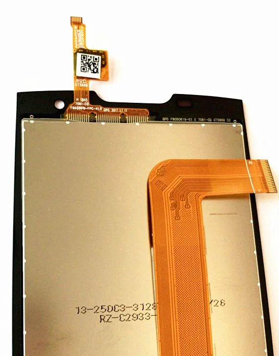 New For Cubot King kong CS LCD Display Touch Screen Digitizer Replacement Phone Parts For KingKong C S