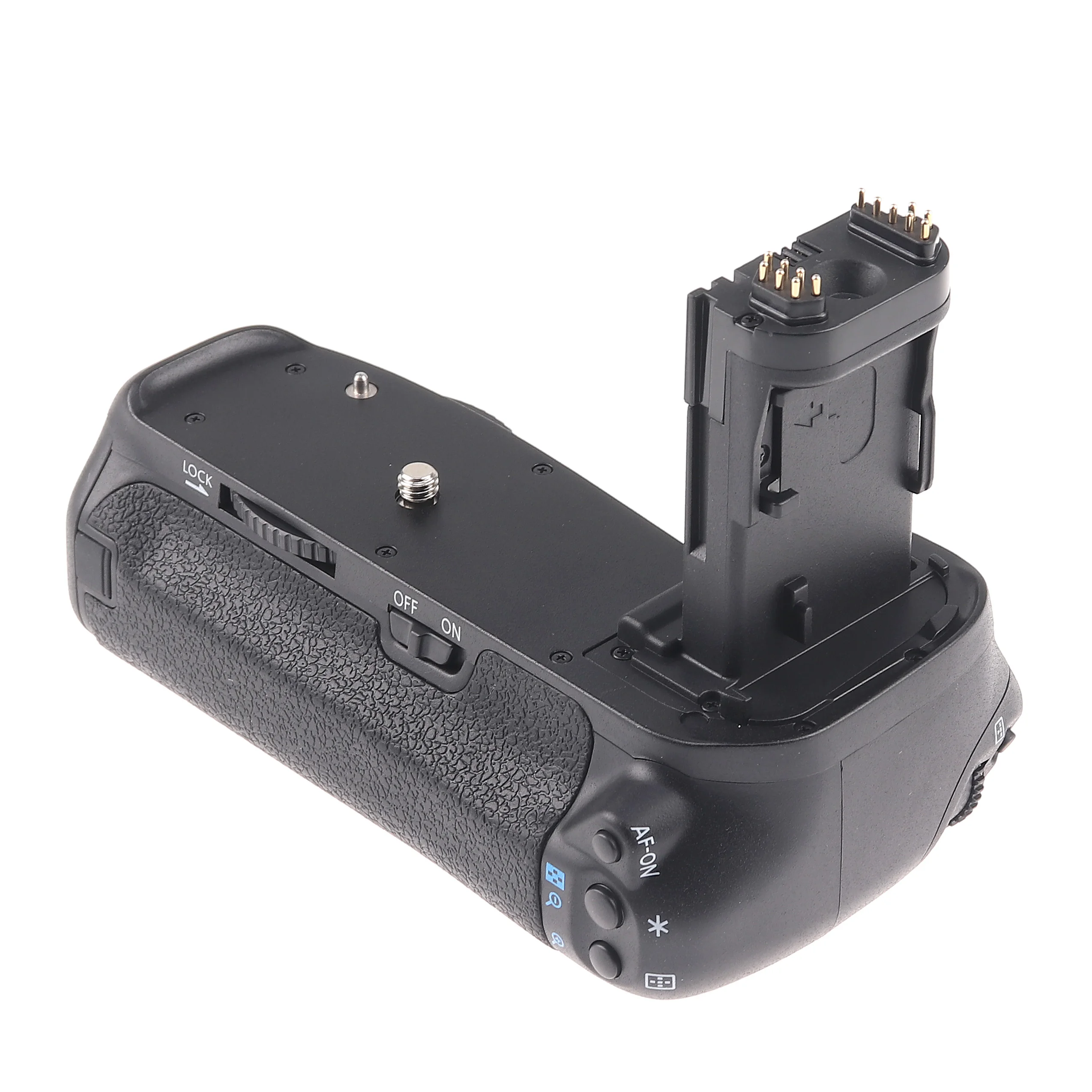 Pro Vertical Battery Grip Handle Holder Pack For Canon 70D 80D 90D Camera BG-E11 E14 Battery