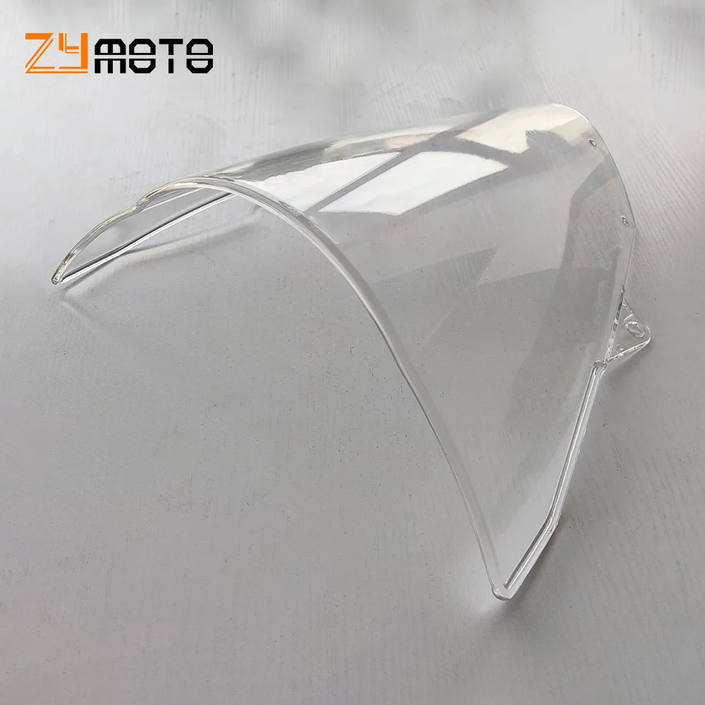 For Kawasaki ZX6R ZX636 2009 2010 2011 2012 2013 2014 2015 2016 NEW Windshield WindScreen Double Bubble ZX 6R 636 ZX-6R