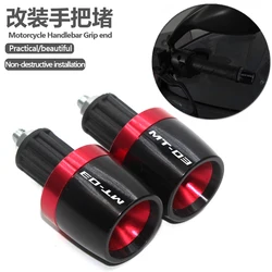 For YAMAHA MT-03 MT03 MT 03 Motorcycle Accessories 7/8