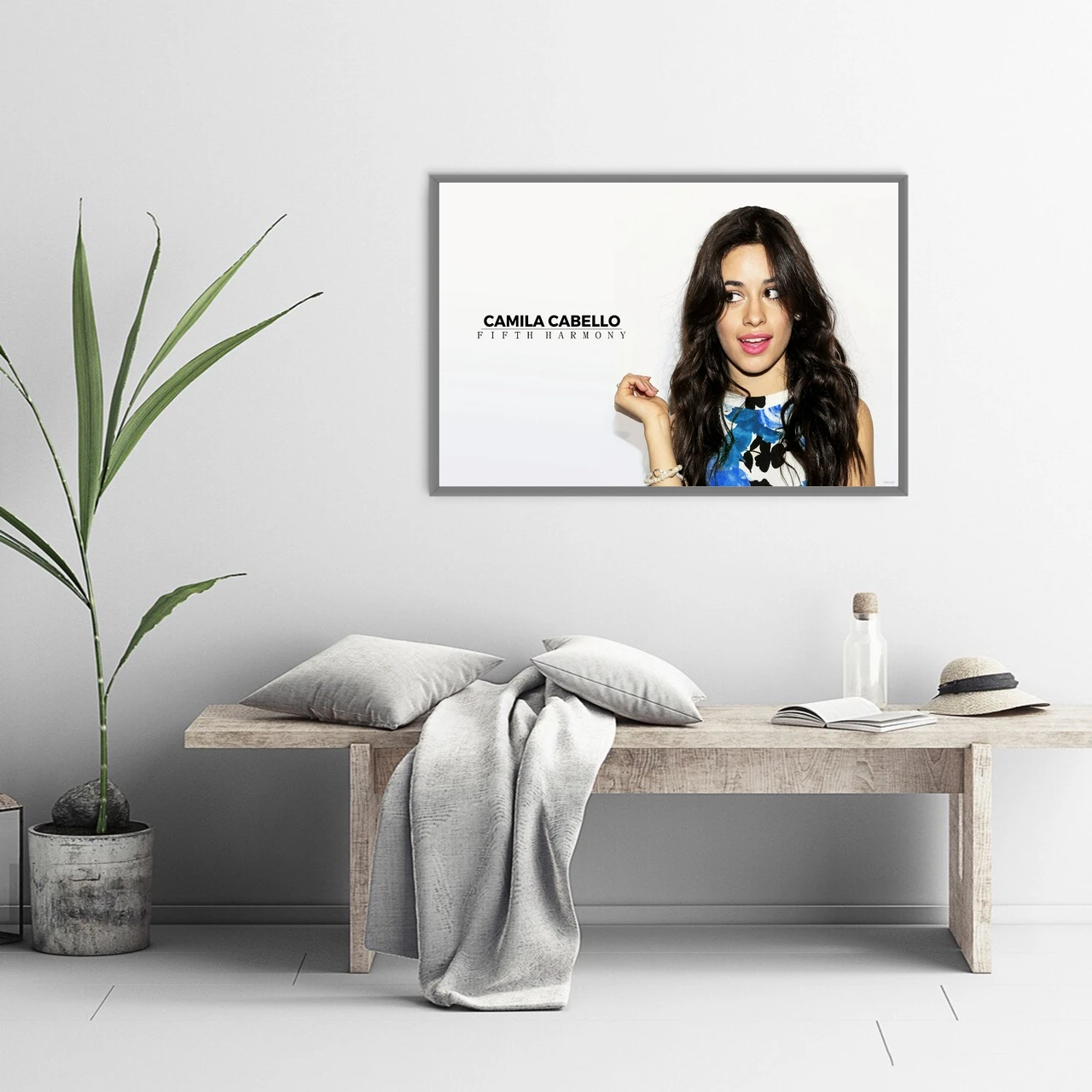 Fifth Harmony Poster Star Music Album Print Canvas Poster Home Decoration Wall Painting (No Frame)