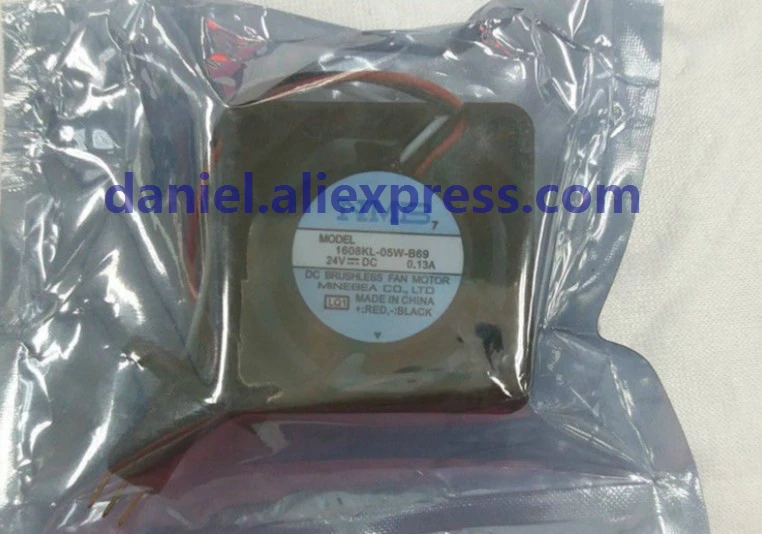 

1608KL-05W-B69 24V 0.13A 4020 Drive Fan