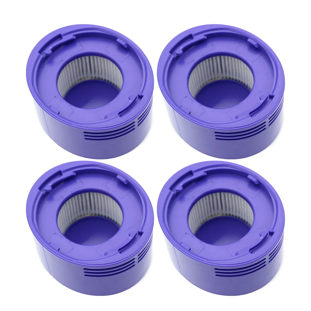Back Motor Dust Hepa Filter For Dyson V7 V8 Animal Fluffy Absolute Vacuum Cleaner Part Replacement Handheld Cordless
