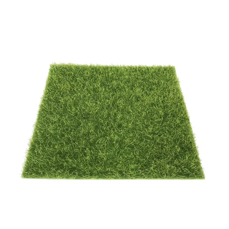 6pcs Micro landscape creativity simulation bryophyte Eco Moss Plants Grass Artificial Garden Grass Moss DIY Lawn moss Fake Grass