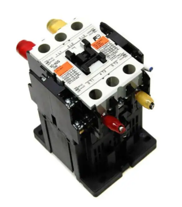 

SC-N2/G DC48V 3P | 40A | 48VDC SC AC contactor (DC coil)