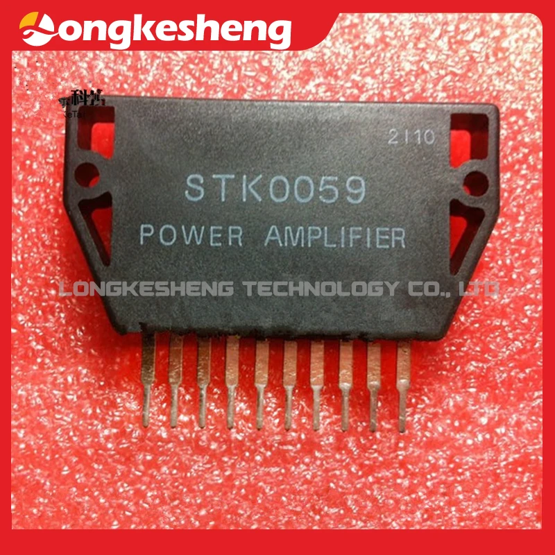 STK0059 STK-0059 STK0049 STK-0049 STK0039 STK-0039 STK0029 STK-0029 STK0050 STK0050II, nuevo módulo Original
