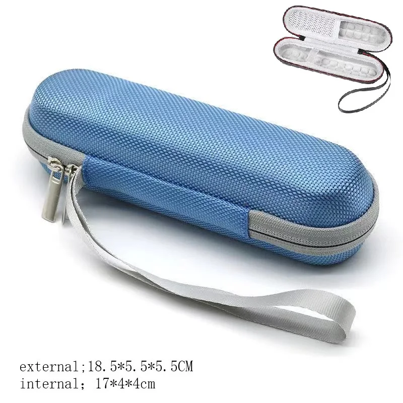 GUANHE جديد فلاشة مزودة بفتحة يو إس بي محركات حمل المنظم صندوق تخزين حماية كيس مزموم USB البنك مفتاح قوة البنك سماعة