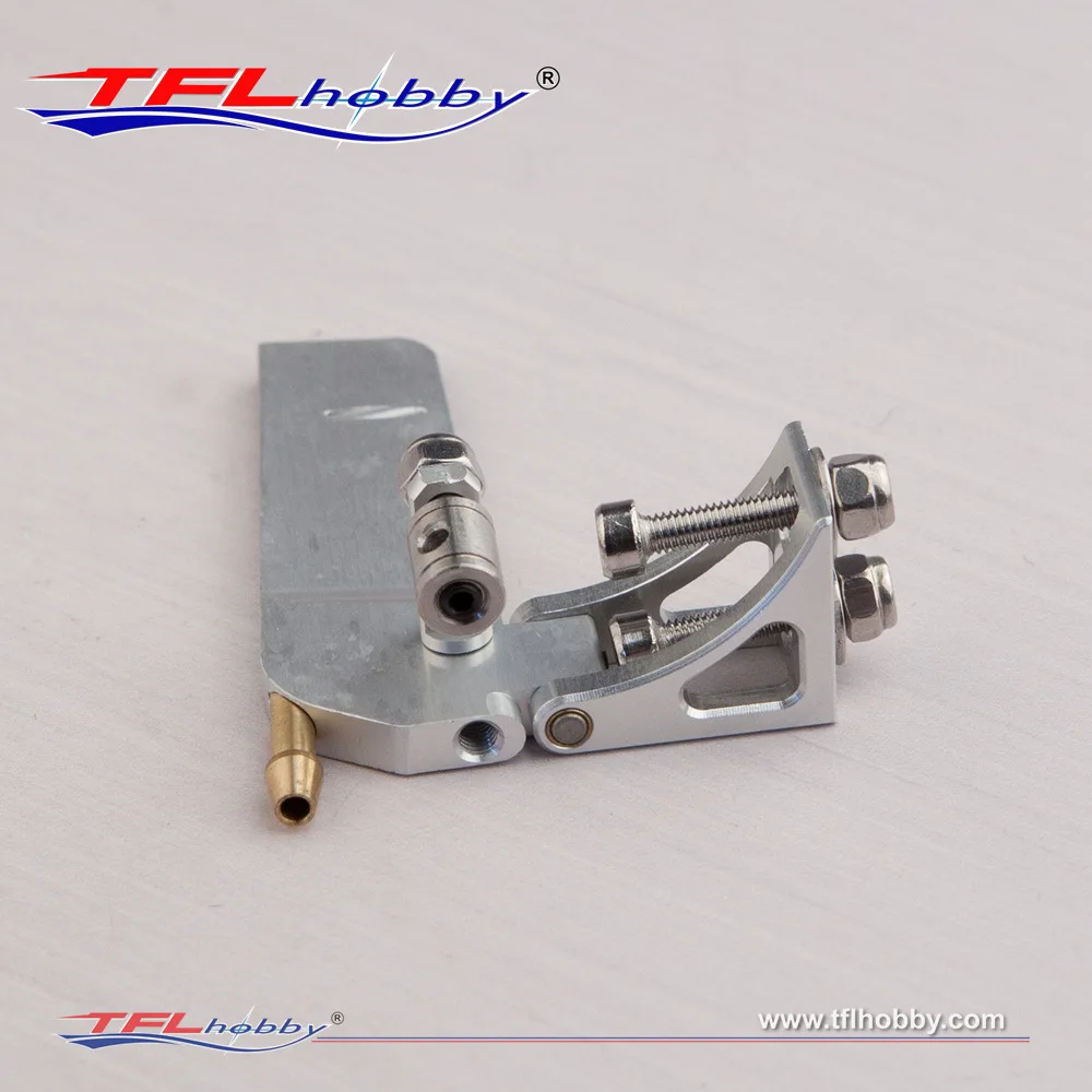 TFL Hobby Aluminum Suction Rudder for Below 40cm RC Boat
