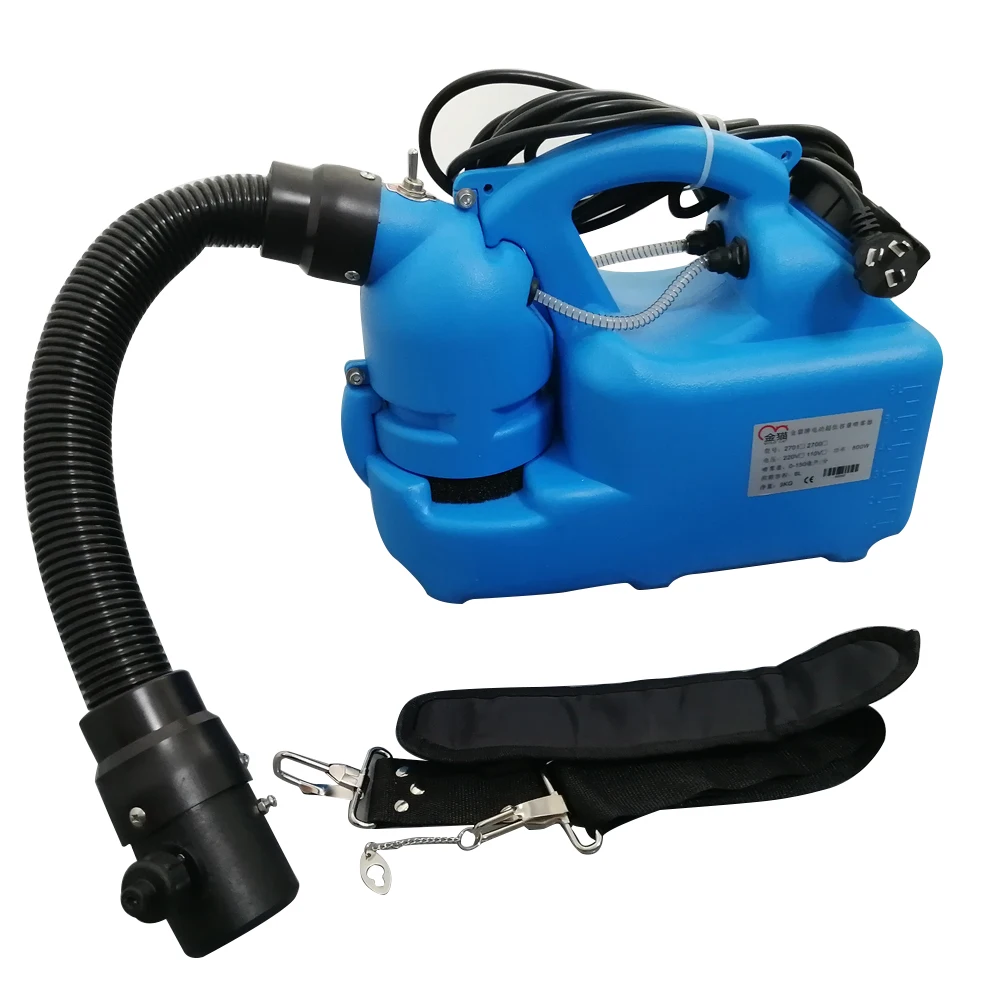 

Garden Agriculture Farm Insecticide Power Sprayer ULV Adjustable Nozzles Electric Mist Sprayer