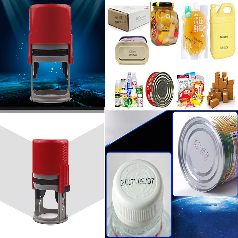 A6 Handheld Portable coding Machine,small letterpress machine,ink date printer,manual date stamp stamping date machine