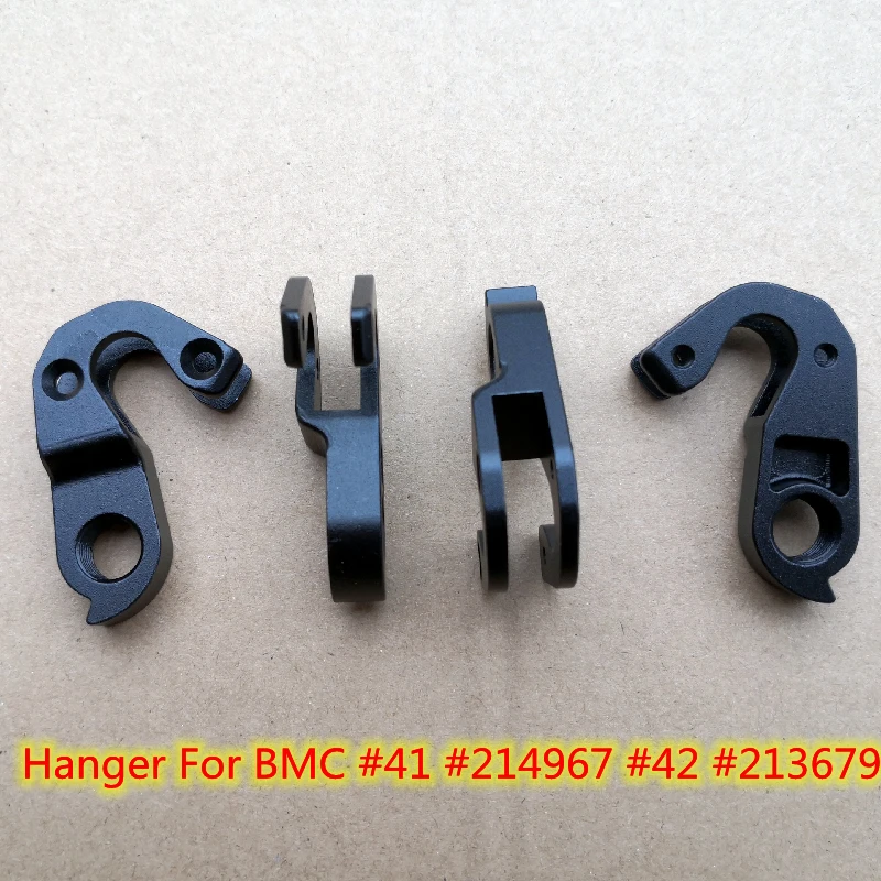

1pc CNC Bicycle Gear derailleur hanger For PILO D473 BMC #41 #214967 42 #213679 Teammachine ALR01 SLR01 SLR02 SLR03 MECH dropout