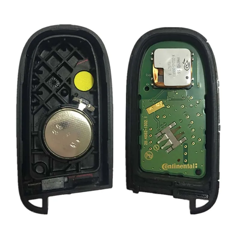 CN087004 Original Smart Remote Key Fob For Dodge Challenger Dart 2011-2018 M3N40821302 PCF7945 05026676AH Keyless Entry