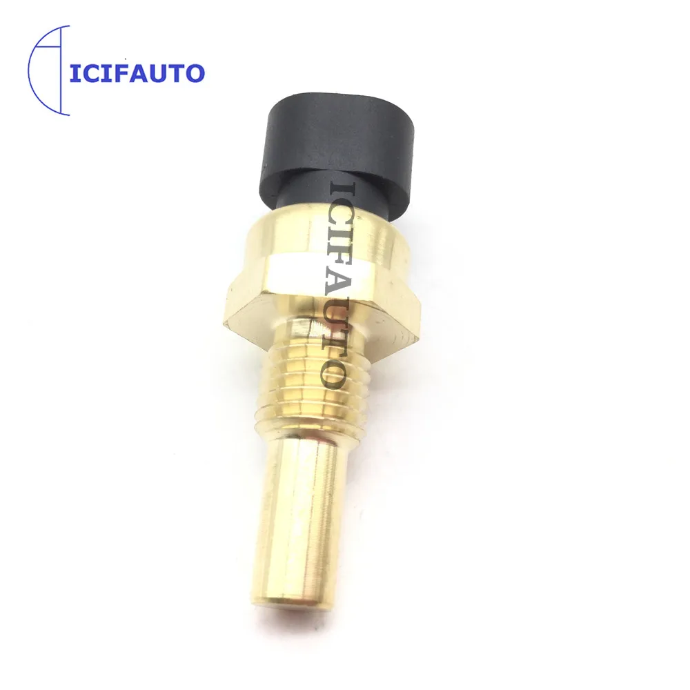 Water Coolant Temperature Sensor For Buick Rainier Terraza Allure Cadillac Escalade Hummer H2 H3 Isuzu Rodeo Pontiac G5 G6 Relay