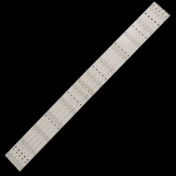 Led Backlight Strip ForGJ-2K16-430-D512-V4 43PUS6551 43PUS6401 LB43014 43PUS6501 43PUS6101 43PUS6201 43PUH6101 Nieuwe 5 Pcs 12LED