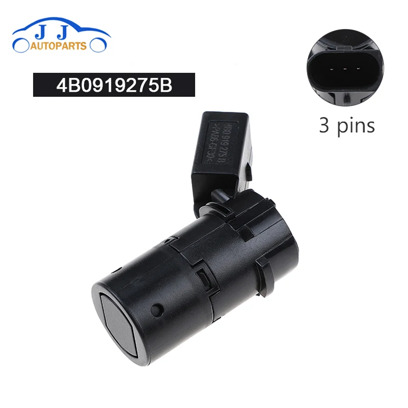 YAOPEI 4B0919275B Car Parking Sensor Radar Detector Parking PDC Sensor For Audi VW Beetle Polo Skoda Octavia