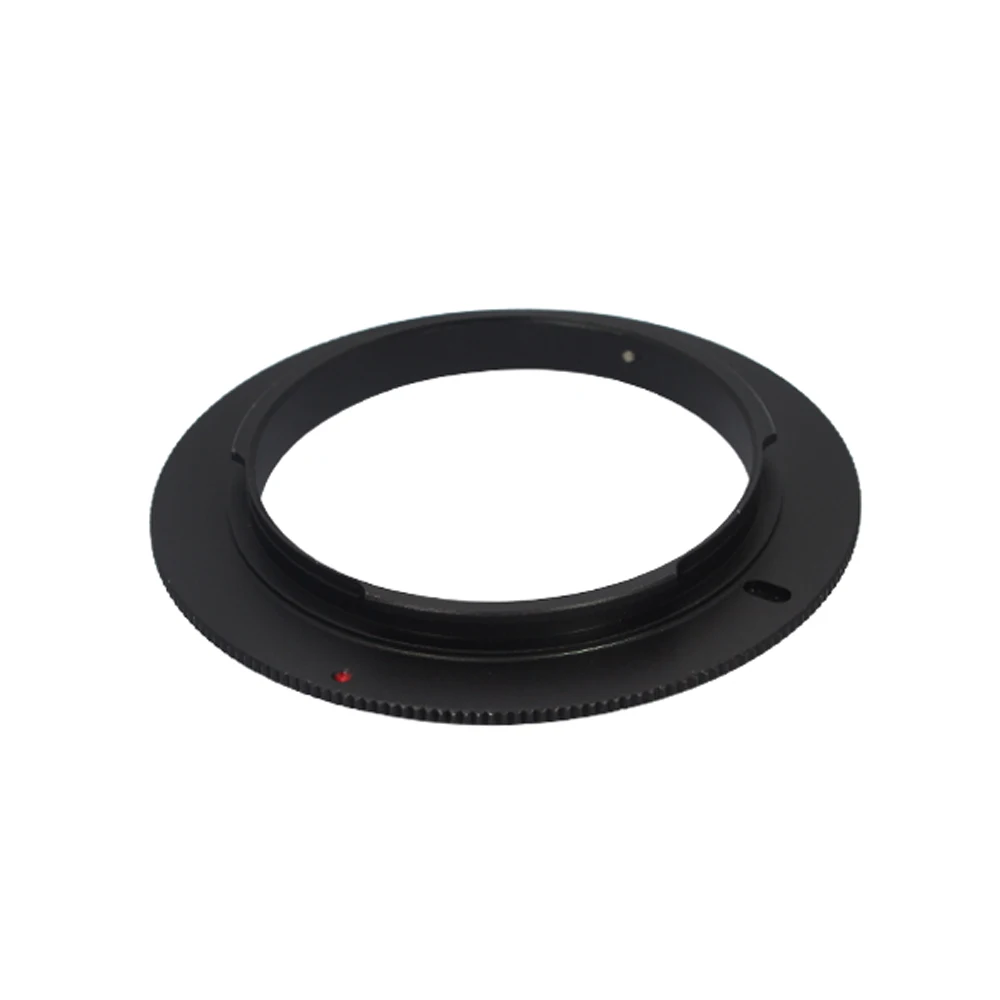 52mm/55mm/58mm/62mm/67mm/72mm Lens Macro Reverse Adapter Ring For Nikon D7000 D3100  D300S D3000 D3X D90 Camera