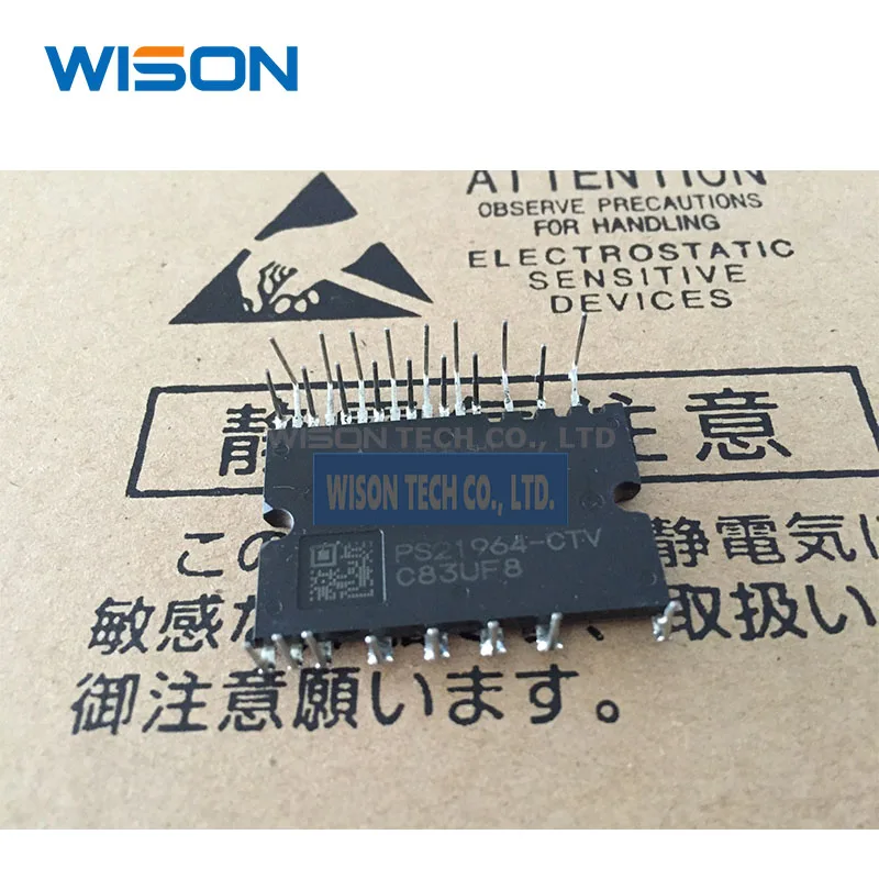 ใหม่ Original PS21963-4W PS21964-CTV โมดูล