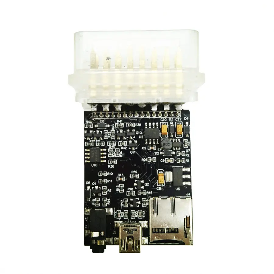 Tactrix-ferramenta diagnóstica do carro de Openport, software V2022.6, flash do ECU, varredor de Mercedes-Benz J2534, Openport 2.0