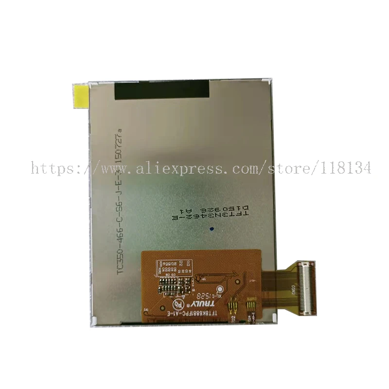 

New Origianl TFT8K6881FPC-A1-E Lcd screen with digitizer touch panel for Honeywell DOLPHIN 6500