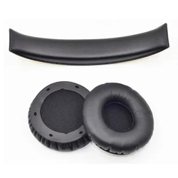 New Replacement Ear Pads With Headphone for SOL Republic Tracks Air Headphones Earpads Earmuff