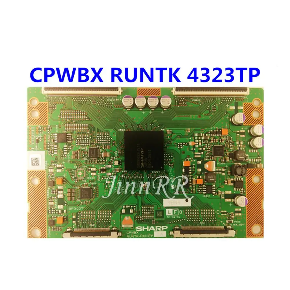 4323TP | Asli Nirkabel untuk Sharp Cpwbx Runtk Logic Board Pengujian Ketat Jaminan Kualitas 4323TP ZZ
