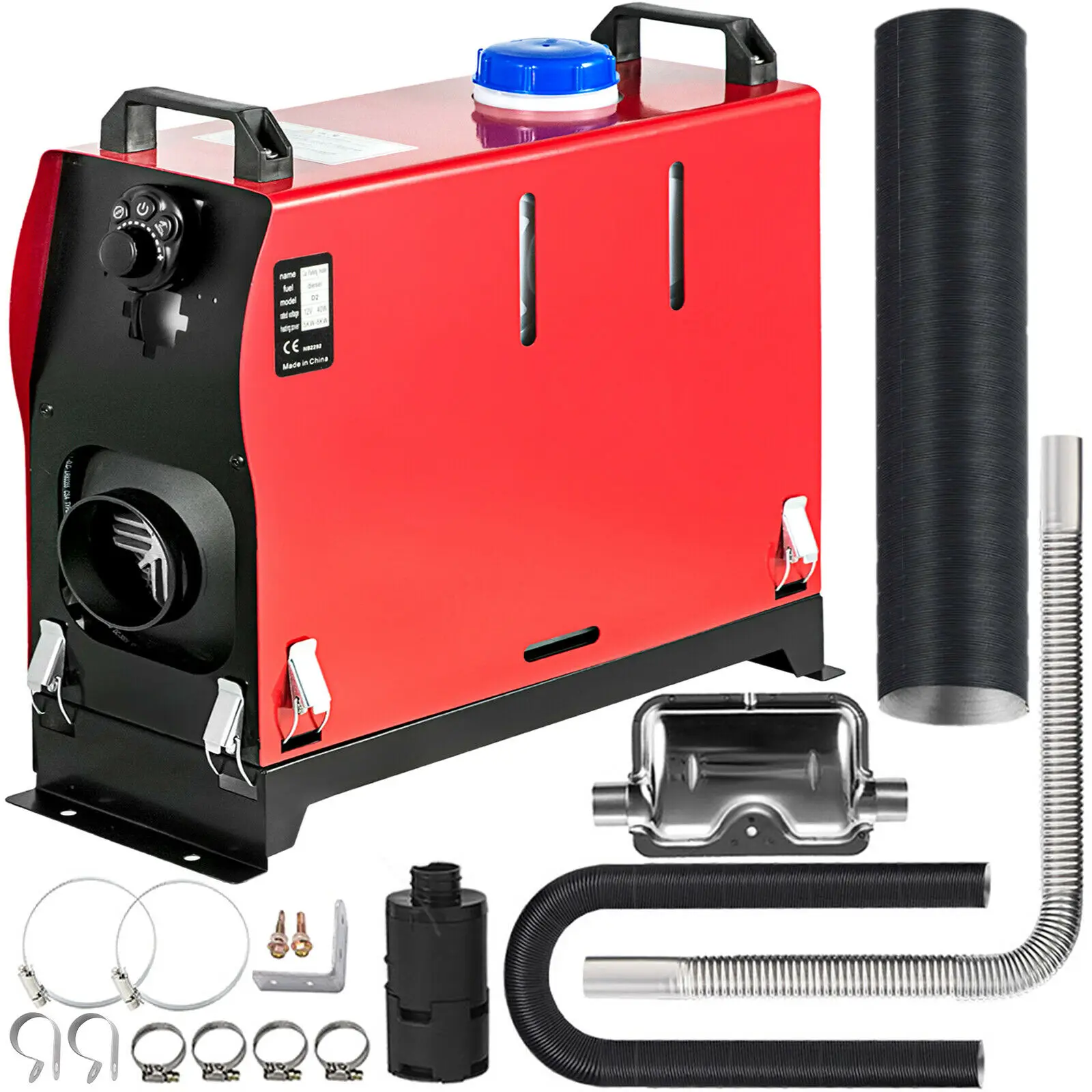 VEVOR 8KW 12V Дизельный подогреватель воздуха все в одном с глушителем ЖК-переключатель пульт дистанционного управления для автомобиля автобуса трейлера RV различных дизельных транспортных средств VEVOR 8KW 12V Дизельный подогреватель воздуха все в одном с глушителем ЖК-переключатель пульт дистанционного управления для автомобиля автобуса трейлера RV различных дизельных транспортных средств