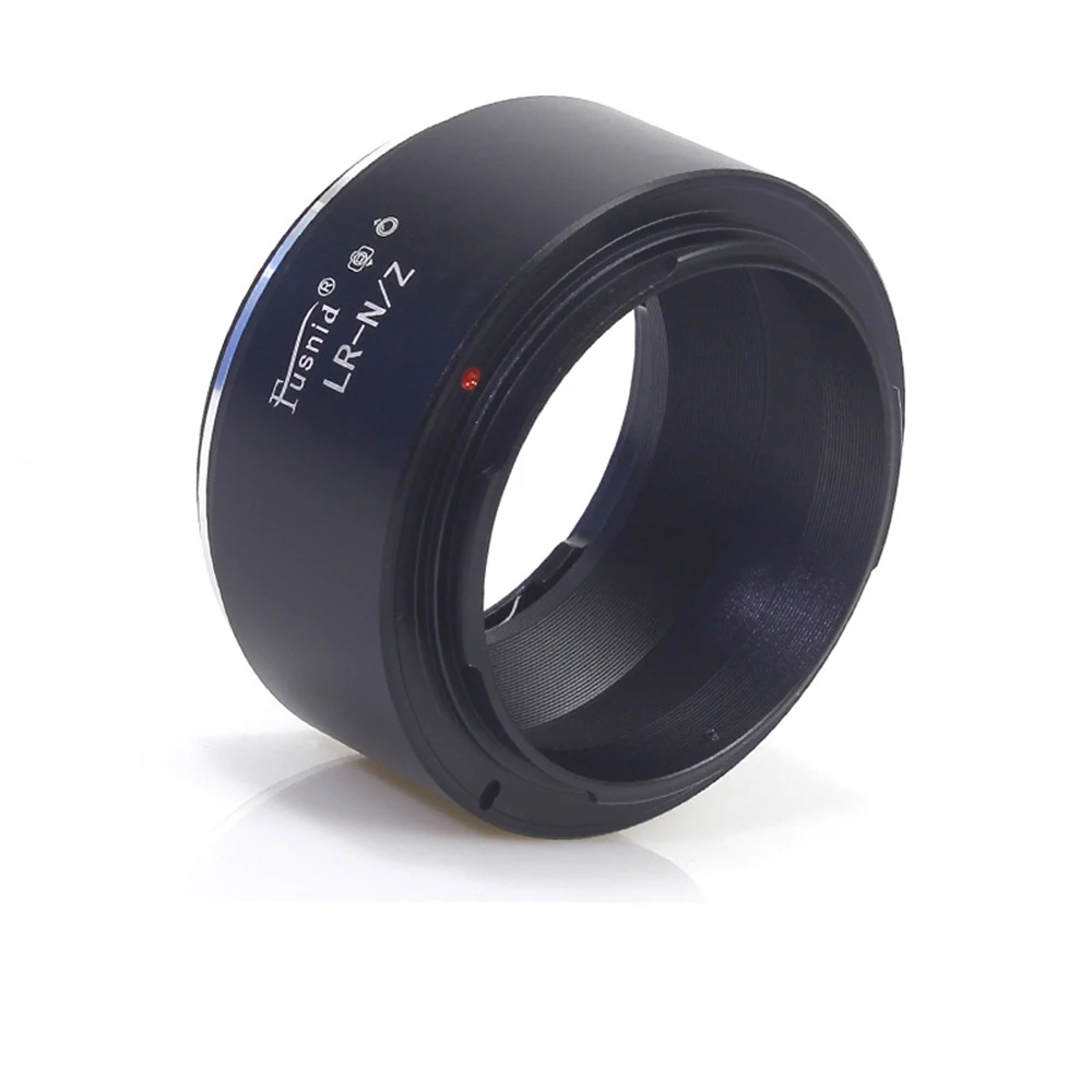 LR-NZ adaptador para leica r lr lente para nikon z montagem z5 z6 z7 câmera sem espelho