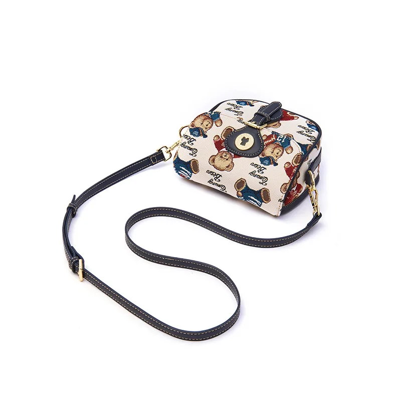 Pony bag female 2020 new trend lovely women single shoulder inclined cross bag girl fashion small bag