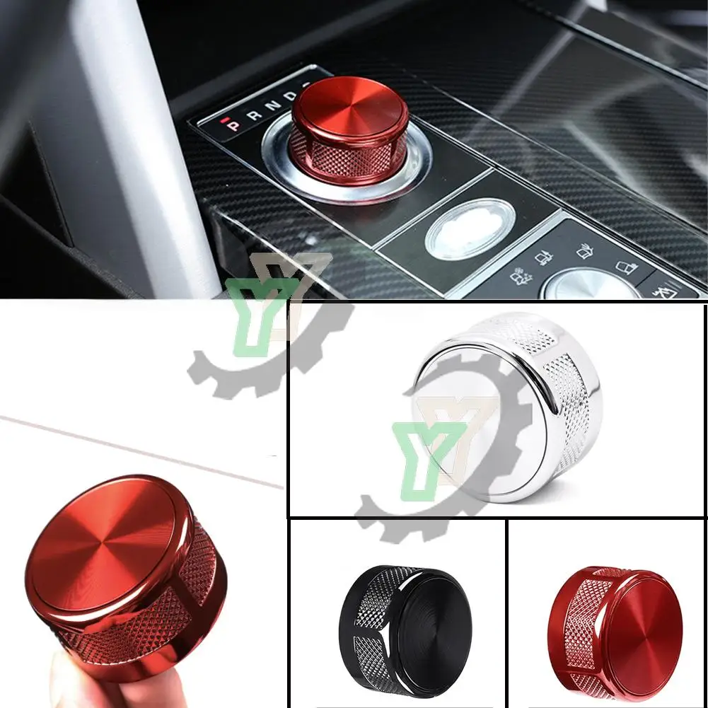 2013-2020 Car-Styling For Land Rover Discovery 4 Discovery Sport LR4 Range Rover Evoque Vogue SV Zinc alloy Gear Shift Knob Head