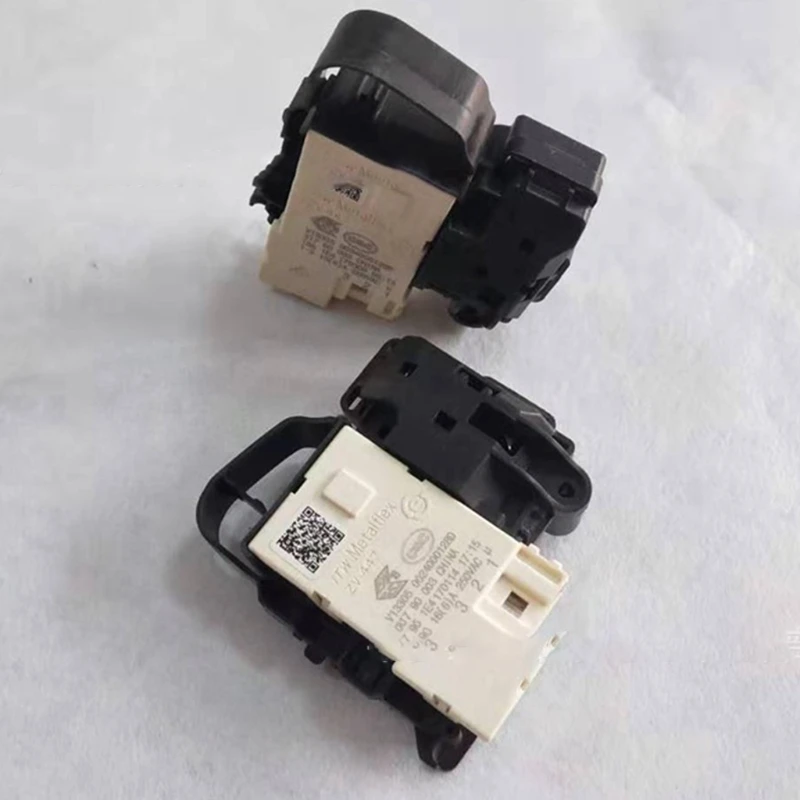 ZV-447 غسالة قفل الباب الجمعية غسالة الباب التبديل استبدال جزء لاستبدال هاير TCL 0024000128D