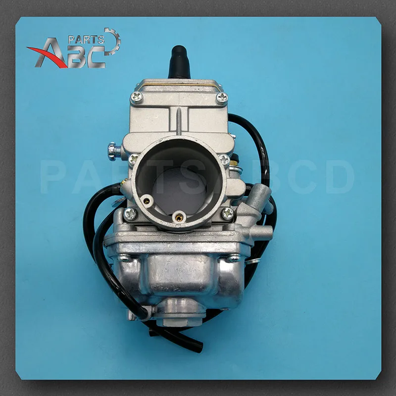 Motorcycle Carburetor For Mikuni Vergaser Carb TM28 Flat Slide Carburetor Spigot