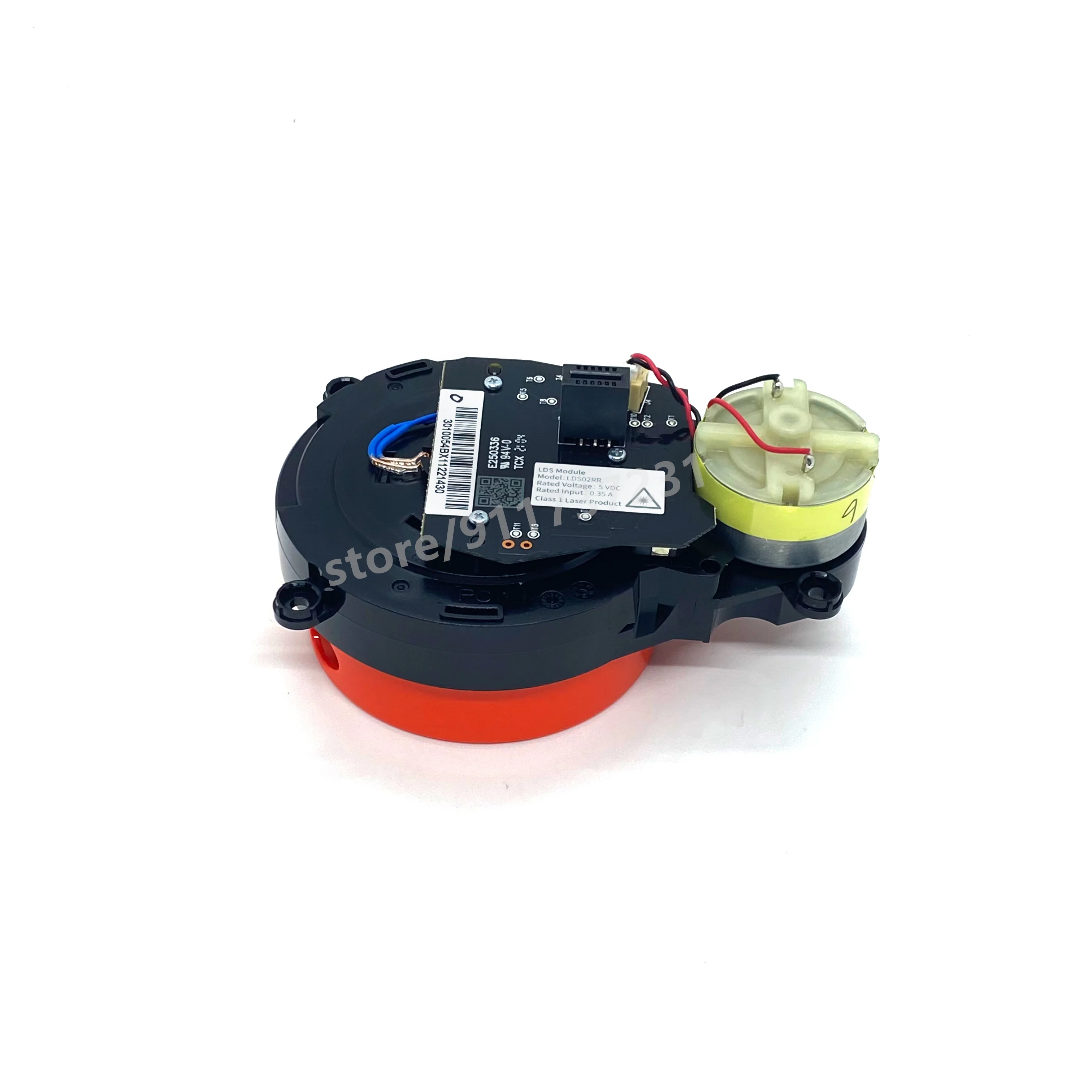 Original Roborock S55 S6 S5 Max S6MaxV S45 Max S7 Laser Distance Sensor Spare Parts Robotic Vacuum Cleaner LDS Accessories