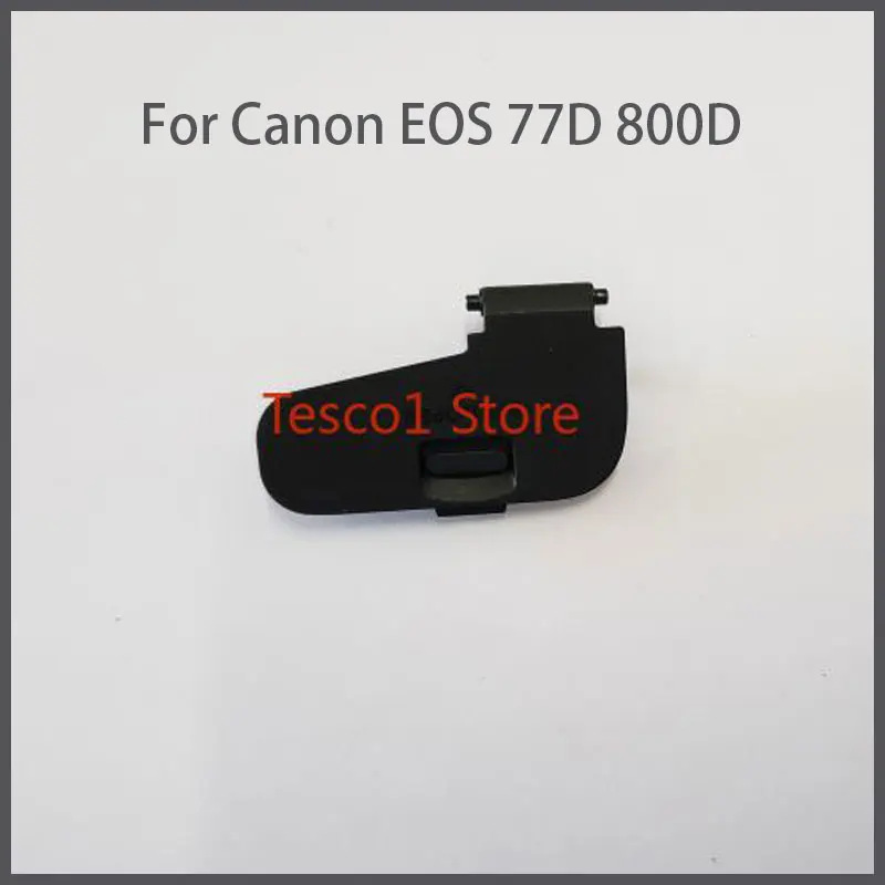 ยี่ห้อใหม่สำหรับ Canon EOS 77D 800D แบตเตอรี่,แบตเตอรี่ SLR ซ่อม Part