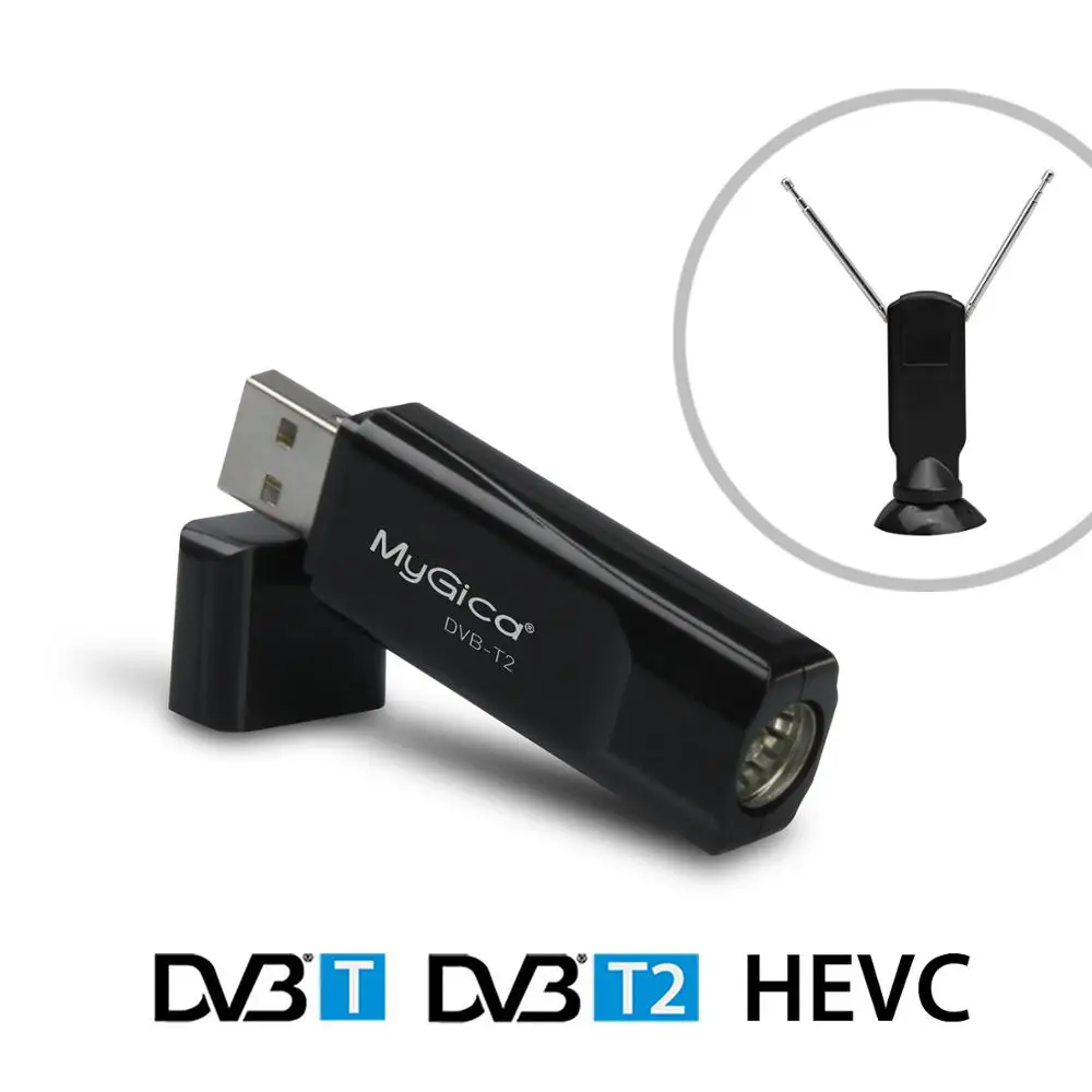 Geniatech MyGica T230C: La Soluzione Perfetta per Ricevere TV Digitale in Qualsiasi Paese con un Solo Stick USB