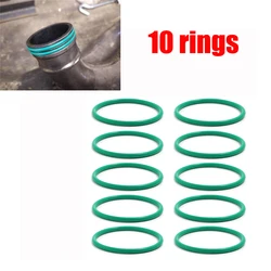 Pack of 10 Motorcycle Exhaust Manifold Gasket Seal O-ring For Gas Gas Sherco Beta SX EXC TE EC 125 250 300 EC125 EC250 EC300