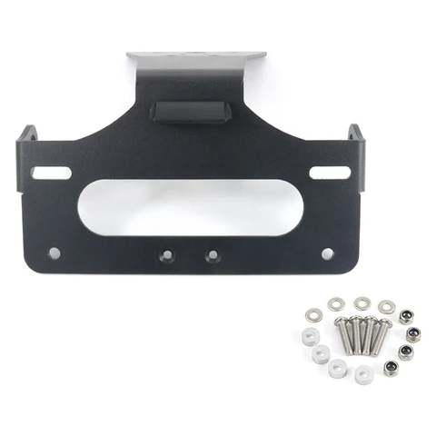 Комплект для снятия заднего крыла (Fender Eliminator Kit) для мотоциклов Honda CBR600F 2011-2014, CB600F / Hornet / 599 1998-2013, с держателем номерного знака