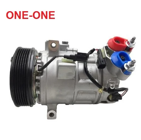 AC A/C Compressor 12V-6PK-124MM 31332528 36002152 36011415 31449067