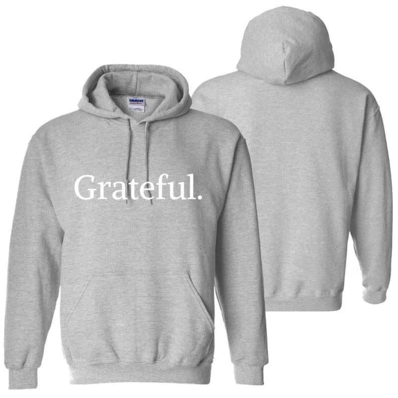 Woman Lover Hoody Grateful Positive Vibes Hoodie Long Sleeve Christian Unisex Christian Jesus Believer Faith Hoodie