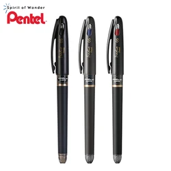 Penna Pentel Tradio da 1 pezzo inchiostro per penna Gel alla moda da 0.5 Mm all'interno del giappone BLN115 liscio e ad asciugatura rapida