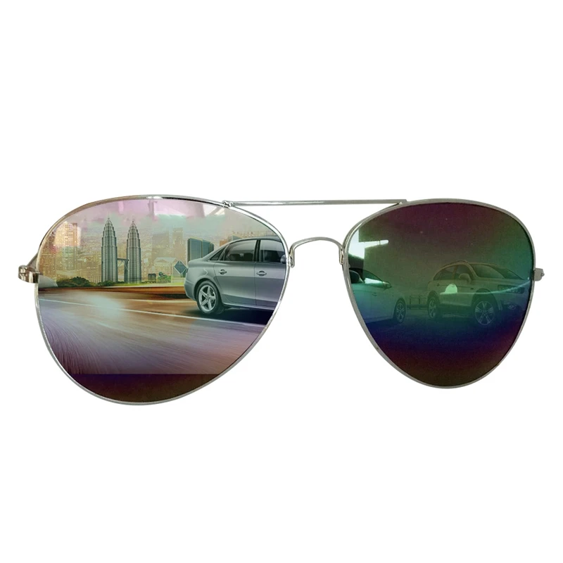 Car Drivers Night Vision Goggles Anti-glare Sunglasses Driving Sun Glasses Eyewear Auto Accessories