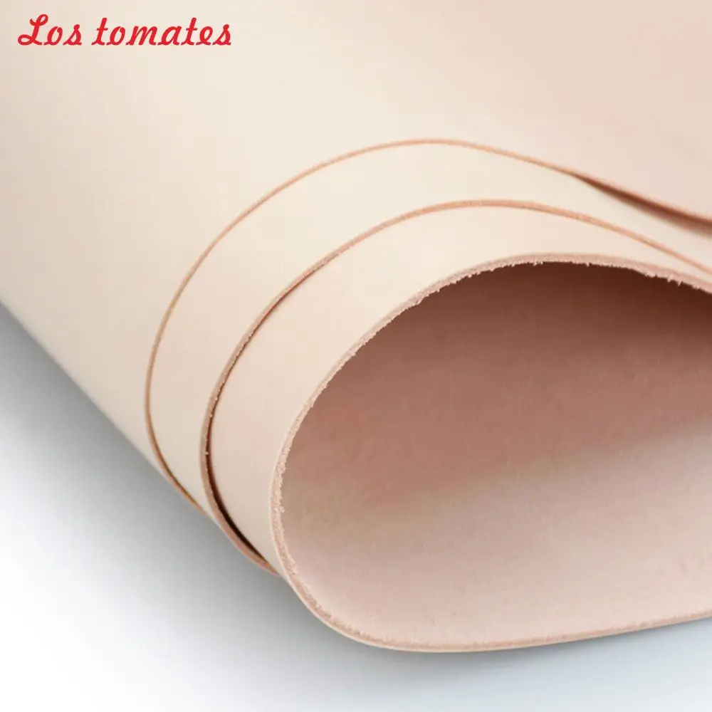 Vegetable Tanned Cowhide Material Leather Piece cow hide Real Leather For DIY Art LeatherCraft Sewing Genuine Leather Fabric