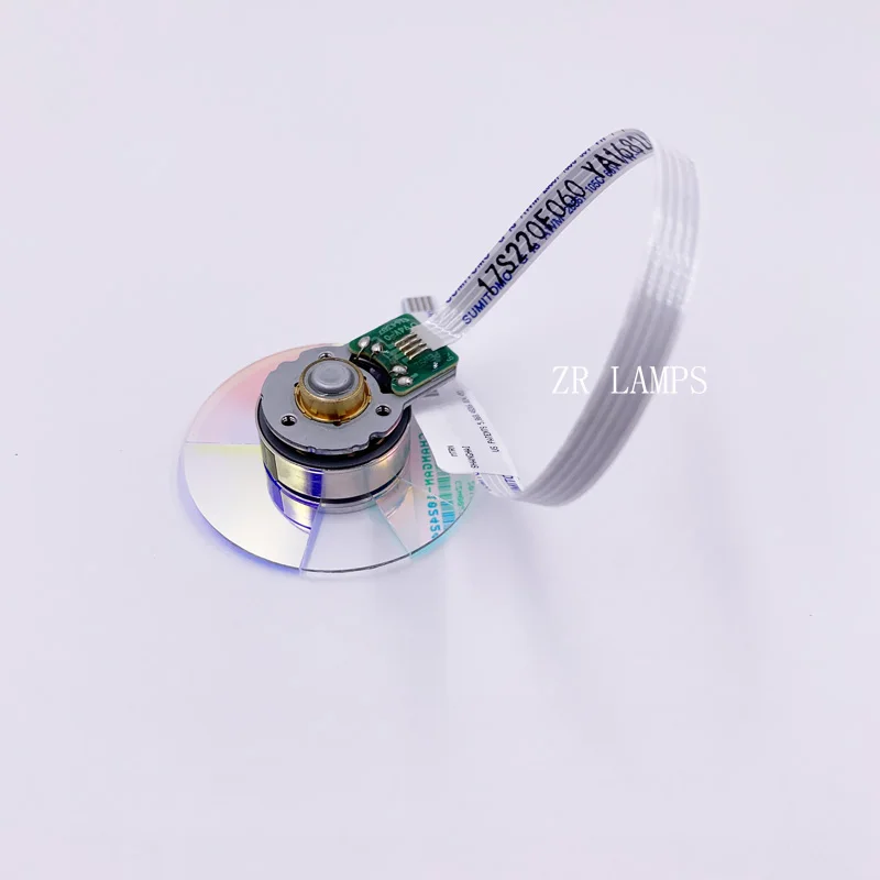 ZR Original New Color wheel COLOR WHEEL FOR  color Wheel MS550 Color Wheel for Projector