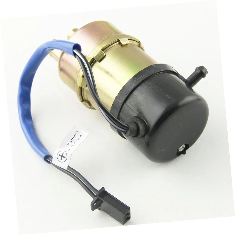 Motorcycle Electric Fuel Pump For Kawasaki ZXR400 1991-2003 ZRX1100 1992-2000 ZZR1100 1990-2001 ZZR600  2001-2005  ZX600  ZX600E