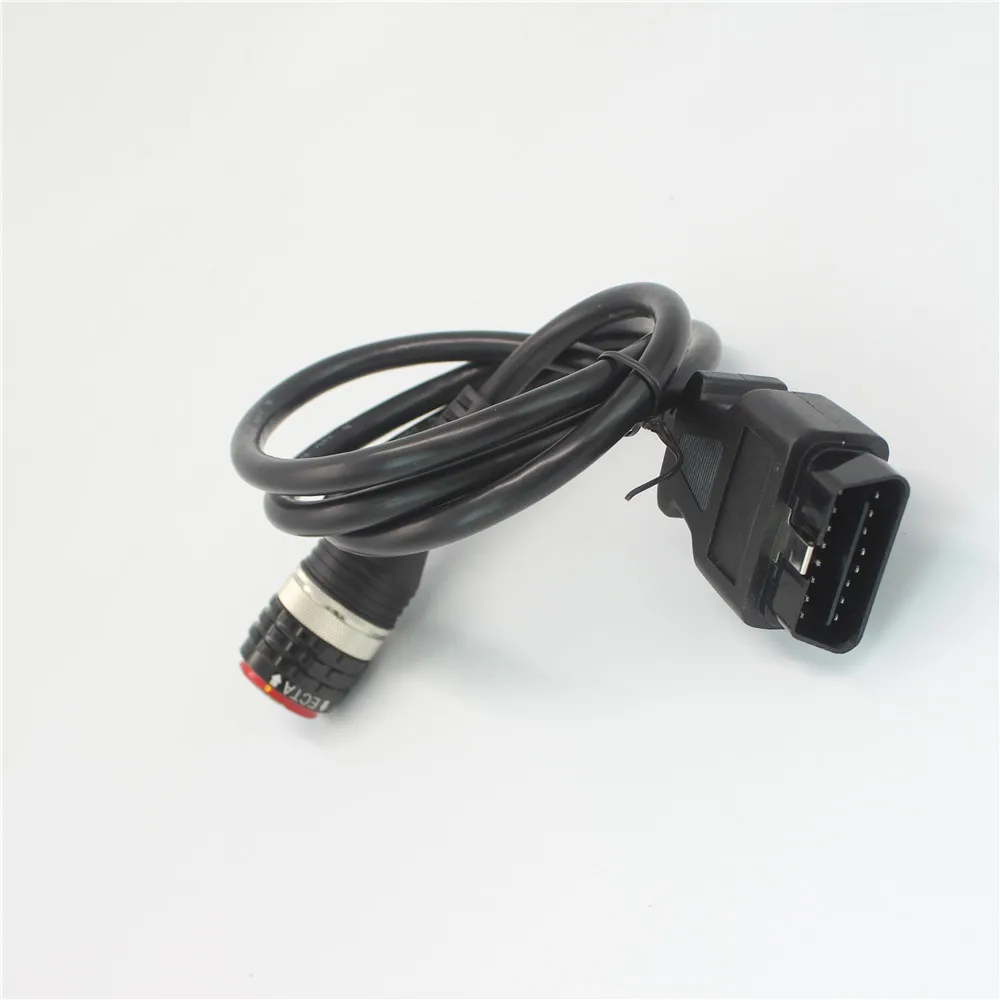 Acheheng OBD2 Main Diagnostic USB Cable for Volvo 88890304 Interface Main Test Cable for Volvo Vocom 88890305 OBD-II Cable Vocom