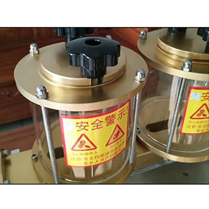 1PC Insole Yellow Glue Machine Sealed Speed Regulating Glue Machine TY-206 Multifunctional Insole Upper Laminator Machine 220V