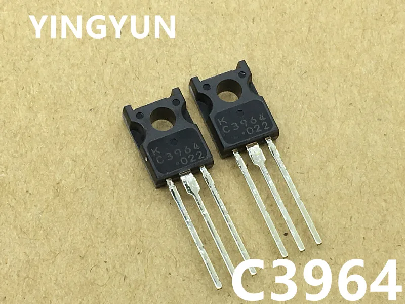 10PCS/LOT    C3964 2SC3964 KTC3964 TO-126   MOSFET Modules new original